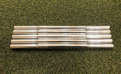 (10) Premium Stainless Steel Golf Shaft Iron Extender Extensions 3''