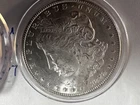 1878-S $1 Morgan Silver Dollar   BU  lot #756