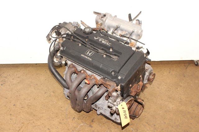 Двигатель b16a2 vtec