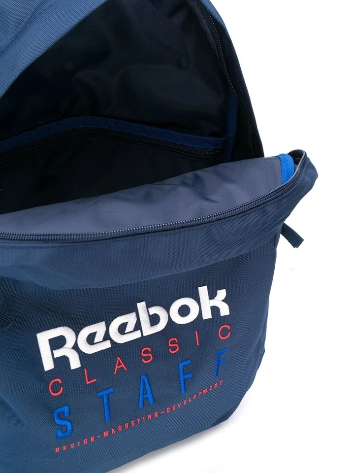 Рюкзак Reebok Classic Staff темно-синий 152635 - Изображение 4 из 4