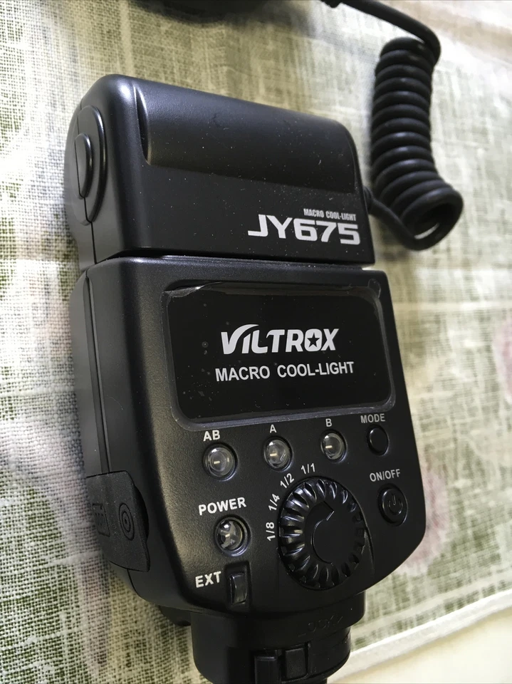 Viltrox Macro Cool-light JY675 - Image 3 of 4