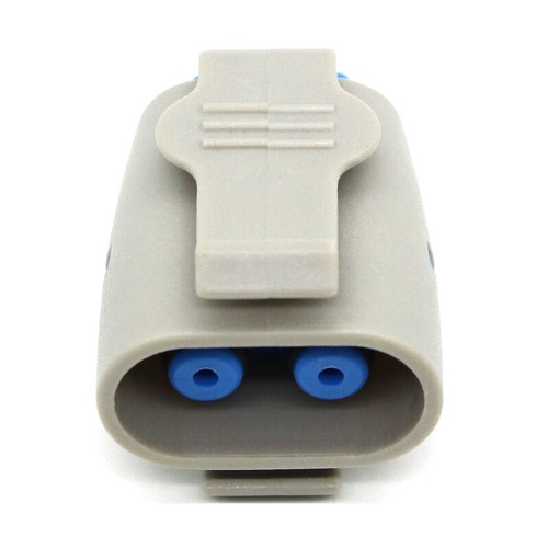Double tube cuff connector for Blood Pressure Monitor Arm Cuff Connector 10pcs - Picture 5 of 21