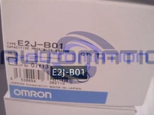 1PCS New Omron proximity switch E2J-B01 Fast Ship