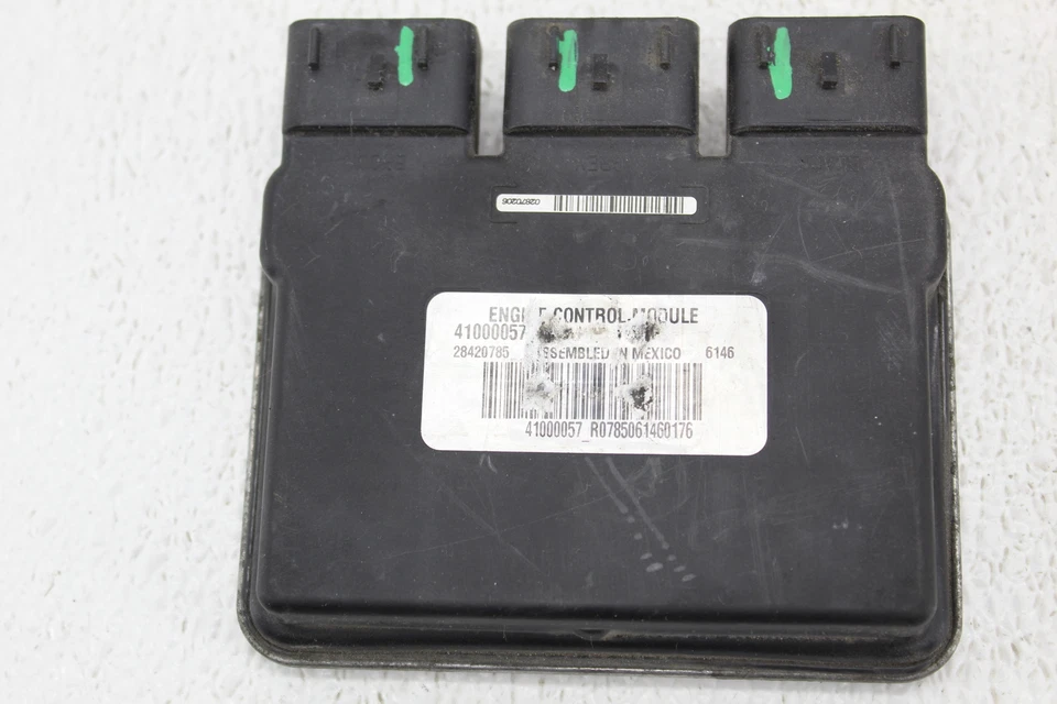 Harley-Davidson Heritage Softail Classic 2016 FLSTC seguridad discapacitada ECU BCM Foto 2 de 4