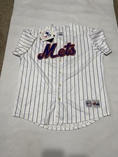 NWT Majestic Genuine Merchandise New York Mets Cliff Floyd #30 Jersey Sz XL