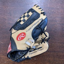 Rawlings PL100GB Glove Derek Jeter Model 10" Baseball Right Hand Throw Youth