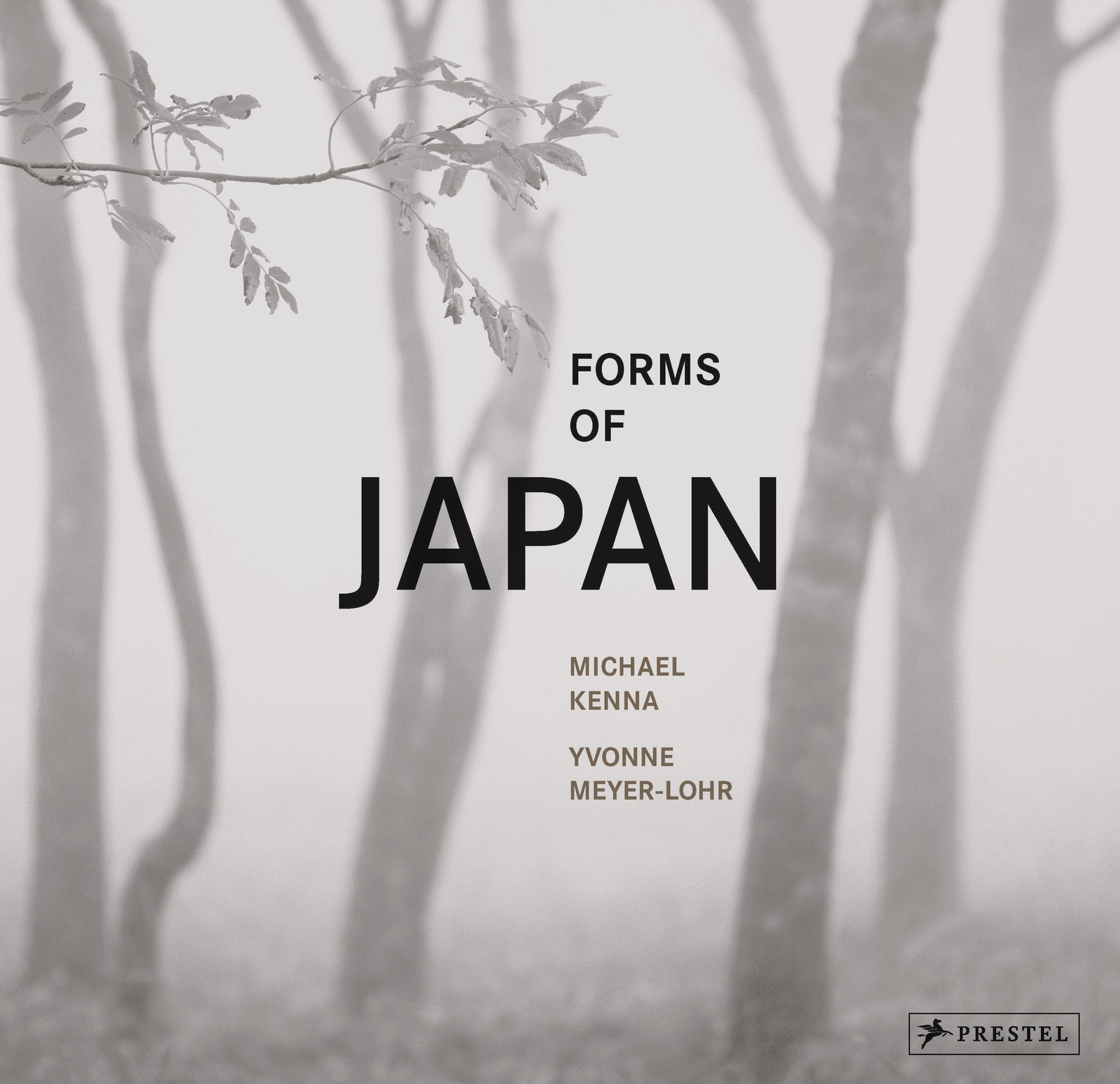 Thumbnail - Forms Of Japan: Michael Kenna (deutsche Ausgabe) Michael Kenna