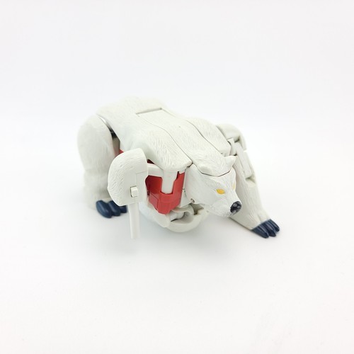 Transformers Polar Claw Figure Only Beast Wars Mega Class