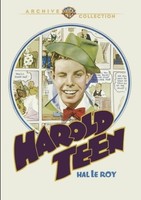 Harold Teen - Dvd - G3Z