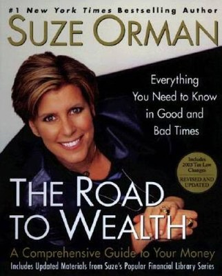 The Road to Wealth: A Comprehensive Guide to Your Money - Paperback - VERY GOOD