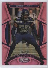 2023 Certified Mirror Pink 158/199 Jordyn Brooks #29 g1d