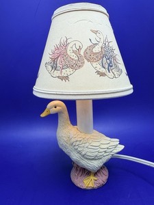 Goose Lamp | eBay