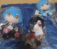 DRAMAtical Murder Gift Plush set