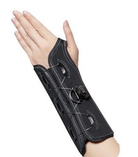 eLife Q-Fit Wrist Brace Splint w/ BOA Adjust Fit Support Exos Style Adjustable