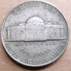 1939 Jefferson Nickel Philadelphia Mint — photo 2