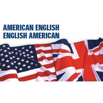 American-English, English-American: A Two-way Glossary of Words in Daily  - GOOD