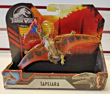 2018 Jurassic World TAPEJARA Jurassic Park Franchise Mattel New.