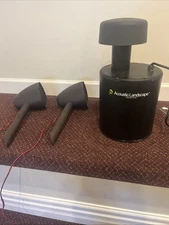 Origin Acoustics AS41 Outdoor Landscape Speakers + In-Ground Buried Sub