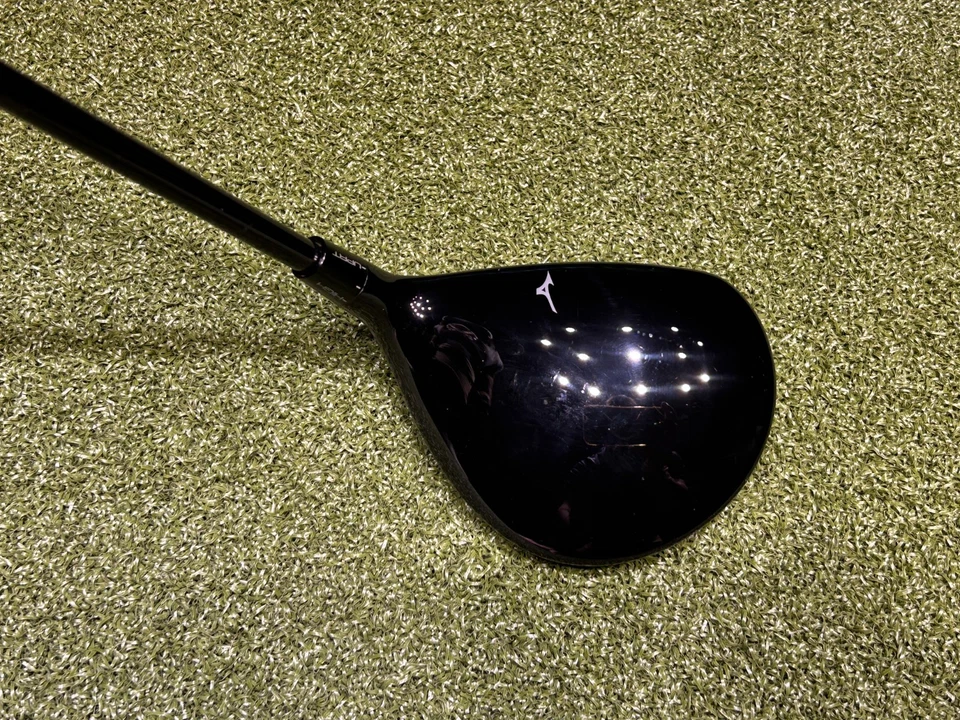 Madera Mizuno ST-G RH 3 - Project X HZRDUS verde humo RDX 75 6,0 rígida Foto 4 de 4