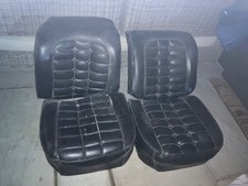 Corvette C1 1959 Seat Pads Funky