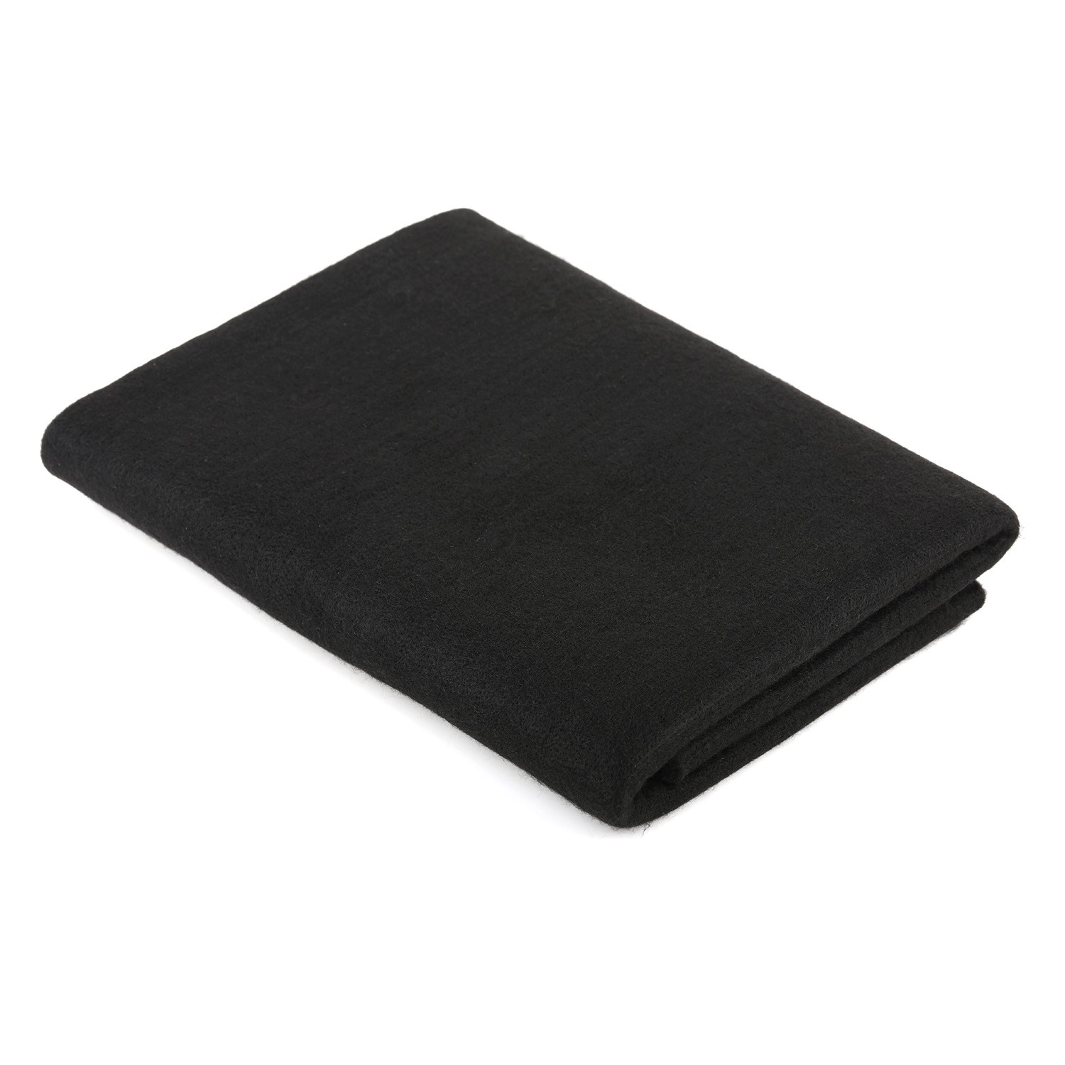 20" Welding Blanket Fireproof Heat Resistant Flame Retardant Fabric Carbon Felt