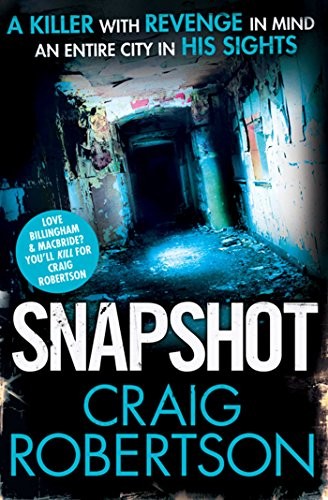 Snapshot-Craig Robertson, 9781847398802