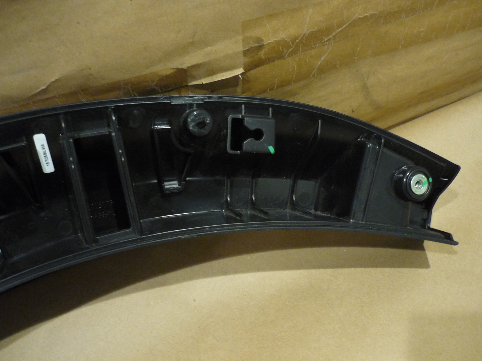 Ferrari Purosangue 2003-2006 Front Left Wheel arch P/N 885762