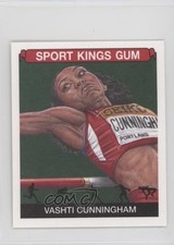 2021 Sportkings Volume 2 Retail Mini Vashti Cunningham #63 0kb5
