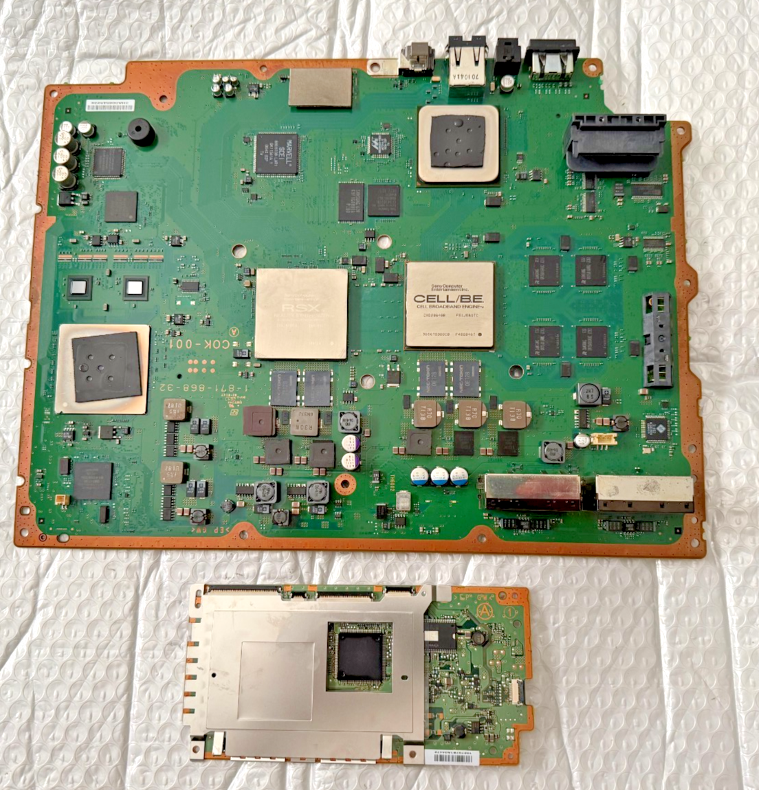 Sony PlayStation 3 PS3 Backward Compatible Motherboard COK-001 BMD
