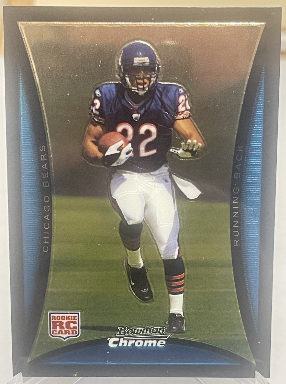 Matt Forte Bowman Chrome #BC69 Base