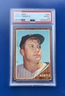 1962 Topps Mickey Mantle No. 200 PSA 2.5 Good+
