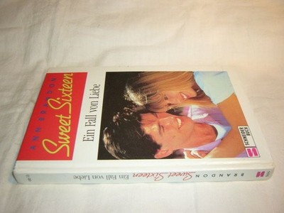 Sweet Sixteen, Bd.6, Ein Fall von Liebe Brandon, Ann :