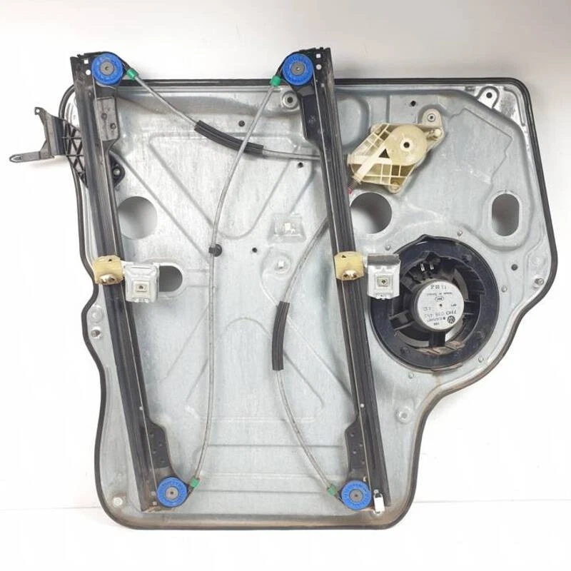 7H1959802 fensterheber vorne rechts für VOLKSWAGEN T5 FURGON 1.9 TDI 3253529 - Bild 3 von 4