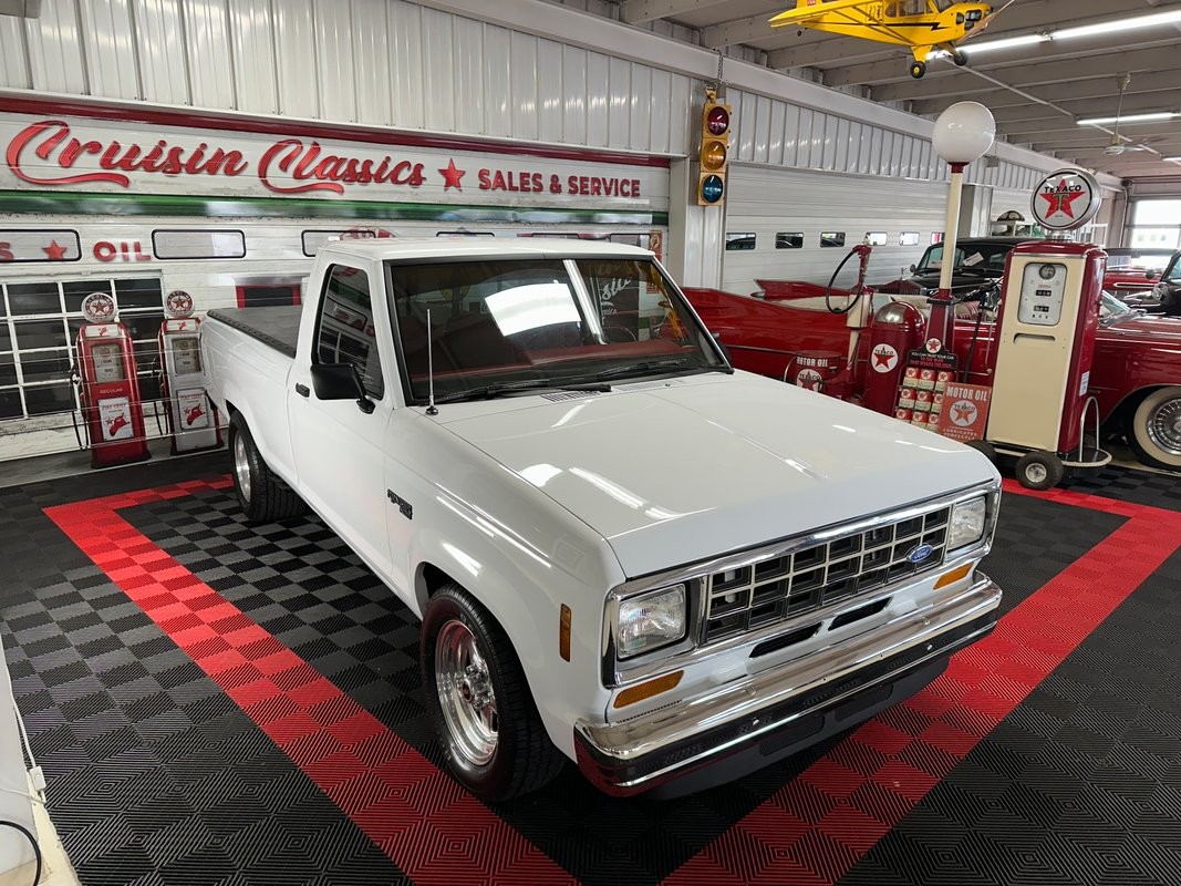 1988 Ford Ranger for sale in Columbus Ohio