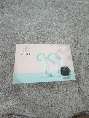 Zomee Z2 Double Electric Breast Pump