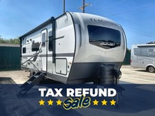 2026 Forest River Flagstaff Micro Lite 25BRDS