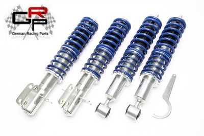 TA Technix coilover suspension suitable for VWGolf I,Cabrio,Jetta I,Scirocco 1+2