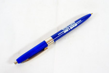 Vintage State Line Auto Auction Advertising Ballpoint Pen
