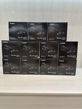 BULK- Canon PowerShot G7 x Mark III Black Camera US