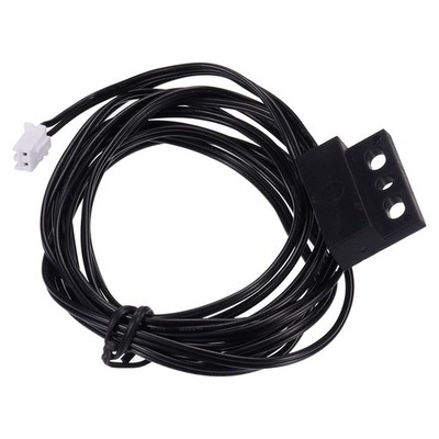 Ice Full Switch Sensor for Ice Maker Magnet Door Panel Switch, 200cm Line Length
