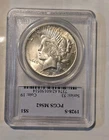 1928-S Peace Silver Dollar PCGS MS62