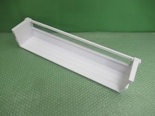 V12192902 Cubo de puerta de refrigerador Viking blanco ~22-3/4" estante OEM con vidrio
