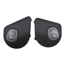 For Dodge Ram 1500 2500 3500 4500 5500 2010-2019 2*LED Side Mirror Puddle Lights