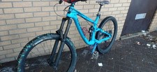 Transition Patrol Carbon Fibre Mountain Bike