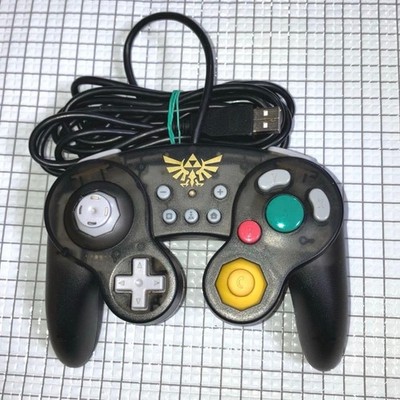 Hori Classic Controller für Switch Zelda Fehlteil Kabelgebunden Gamepad Zubehör