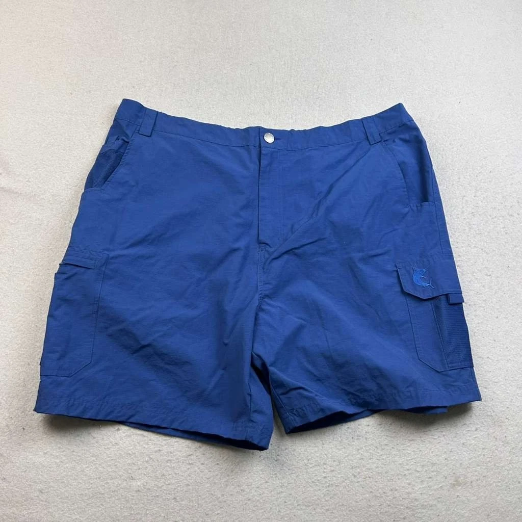 Reel Legends Shorts Mens XXL Quick Dry Cargo Lightweight Fishing NWT