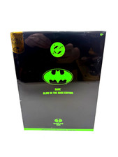 Mcfarlane DC Multiverse Gold Label Bane Glow Edition Mega Fig New SEALED