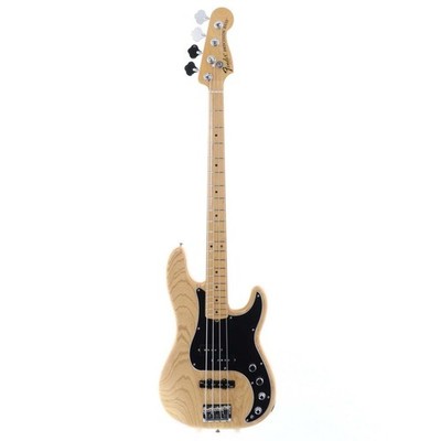 Fender American Deluxe Precision Bass N3 Natural | eBay