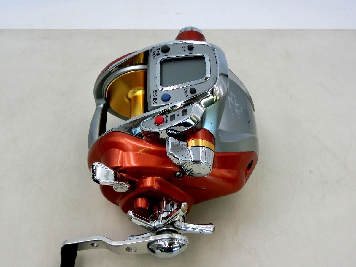美品！ ダイワ シーボーグ 750MT DAIWA SEABORG 750MT ΨΨ DAIWA ダイワ 電動リール シーボーグ750MT 箱付 801292 - 中古釣り