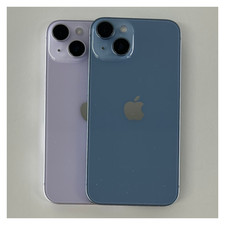 Apple iPhone 14 - 128 GB - Blue (Spectrum) for sale online | eBay
